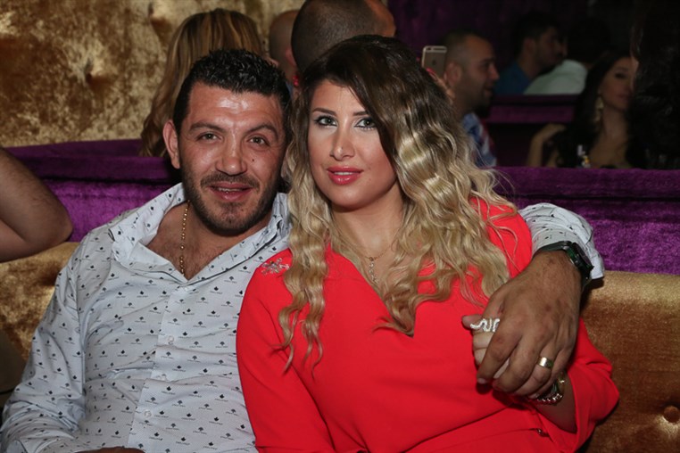 Taiga Batroun on Saturday Night 